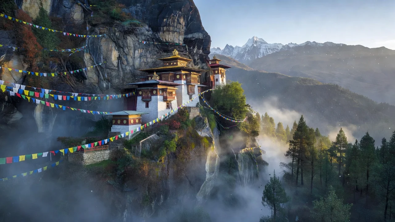 Why There's No McDonald's in Bhutan (2026)