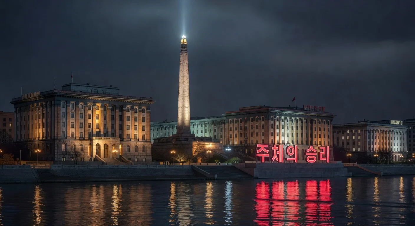 Why There's No McDonald's in North Korea (2026)