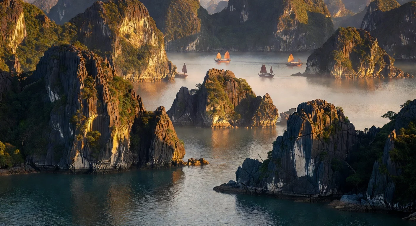 Vietnam landmark — hero image for Big Mac Index country report